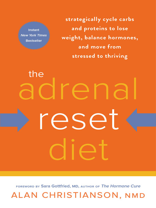 Title details for The Adrenal Reset Diet by Alan Christianson, NMD - Available